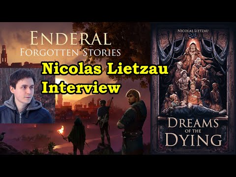 Enderal Project Lead & Author of Dreams of the Dying: Nicolas Lietzau Interview (Part 1 of 3)
