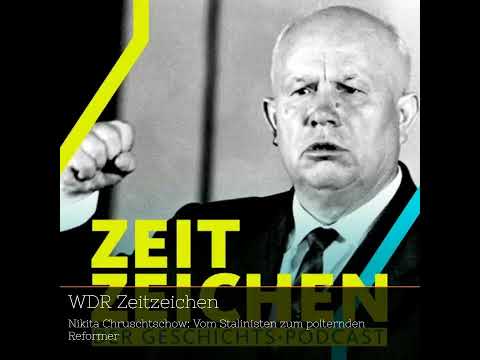 "Chruschtschow: Vom Stalinisten zum Reformator | Kalter Krieg Zeitreise"