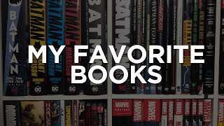 My FAVORITE Comic Series of 2020