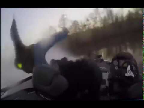 Turn Down For What Fail - Bikini Girls Boat Crash Remix 2 - Original #TDFWFail