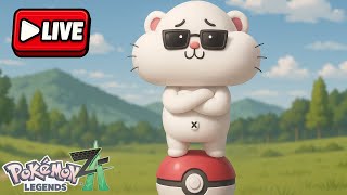 Pokémon LEGENDS Z-A をだらだらと…【ライブ配信 VOICEROID】