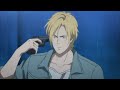 Ash Shooting Himself Without Hesitation For Eiji Bananafish