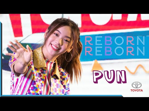 190713 BNK48 Pun - Reborn @ Toyota Fun Space, Udon Thani [Fancam 4K 60p]