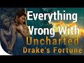 GAME SINS | Everything Wrong With Uncharted: Drake's Fortune