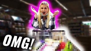 Meine SCHWESTER darf ALLES im Laden KAUFEN! || DAILY VLOG 281