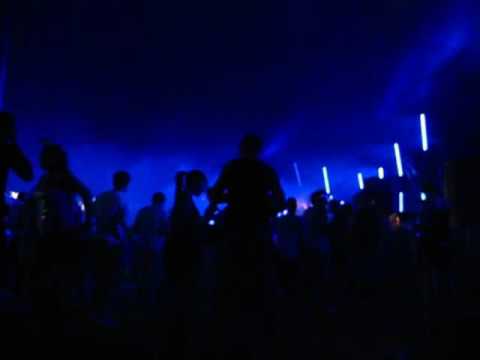 Sean Tyas - Trance Energy - Perth 2009
