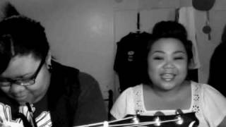 Rude Boy - Rihanna cover ft. Angie Girl