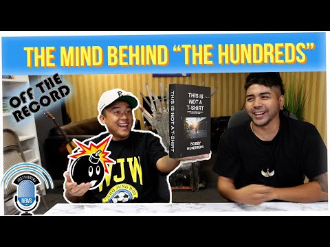 Off The Record: Bobby Hundreds Talks Crypto, Clothing and Success