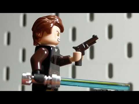 High Ground Countered (Lego recreation)