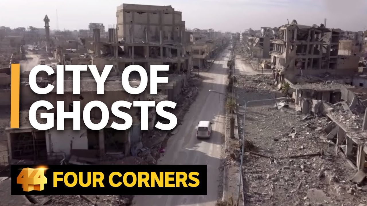 City of Ghosts