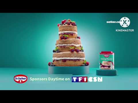 TF1 (CSN) - Dr. Oetker Sponsorship 2023 (The Baker Boys Set)