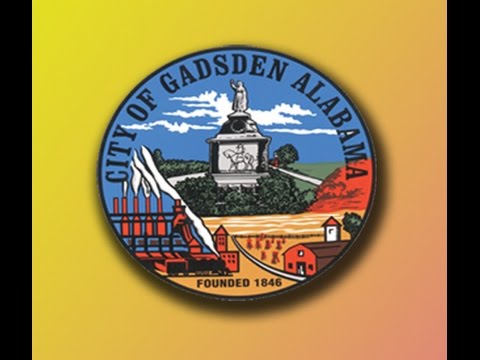 Gadsden City Council Meeting - 10/14/14