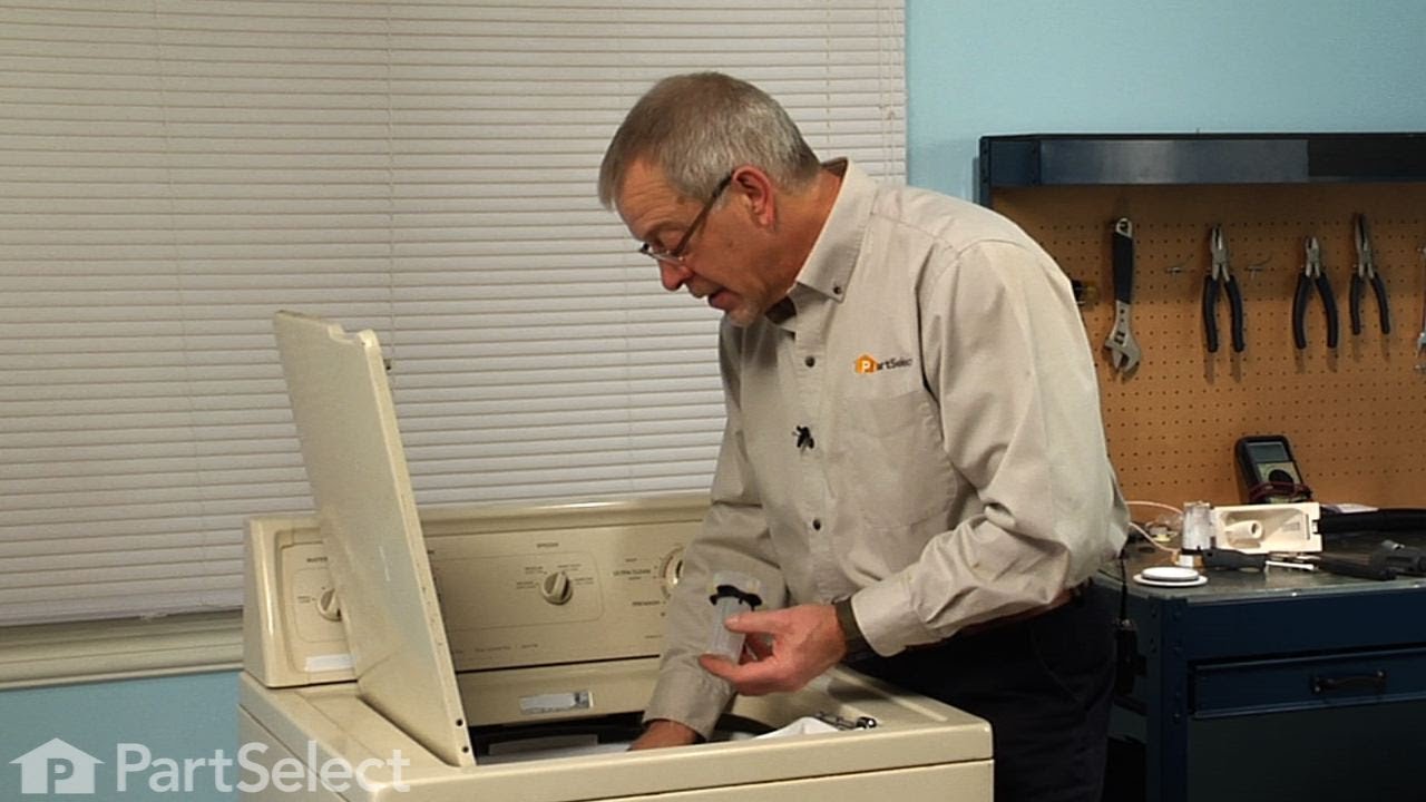 Replacing your Kenmore Washer Agitator Repair Kit Replacing your Kenmore Washer Agitator Repair Kit