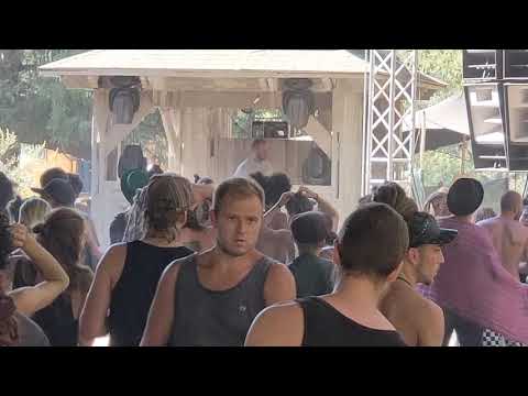 Mo:Dem Festival Mutation V.1 - 2021 MoDem - Dust at Swamp Stage