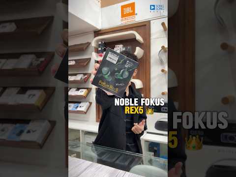 Review NHANH Noble FoKus Rex5 - Songlongmedia
