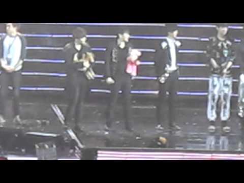 110428 SS4 Jakarta - Ending with EXO-M