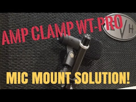 *NEW* Rapid Mount for Guitar Bass Amp TOUR MODEL(sm57,e609,Dual Mic) ALL MICs image 6