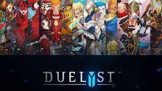 Picture of a game: Duelyst