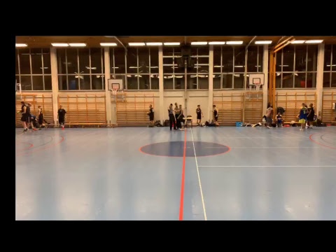 aik - syd center warriors