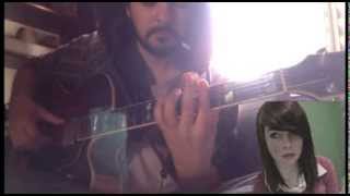 Depeche Mode - Jezebel (guitar cover / version)