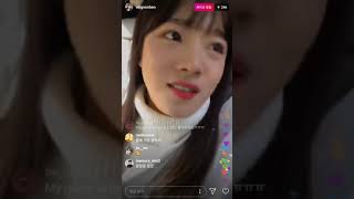 벤(Ben) - Not a love 진짜 모창의 신!!!! 181024 차안 라이브