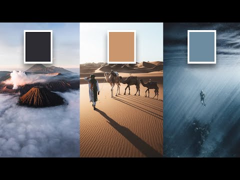 FREE DNG Preset How to Get the Faded Look @kylevollaers - Landscape Lightroom Tutorial & Mobile DNG
