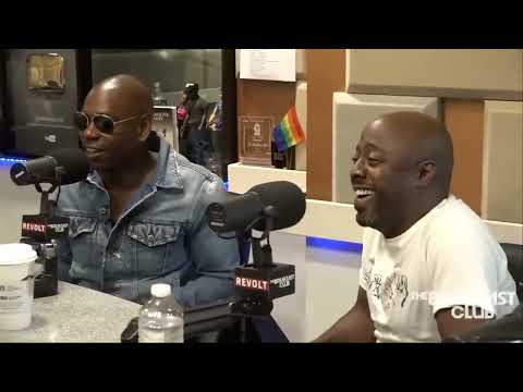 Dave Chappelle Opens Up About The Legacy of Charlie Murphy