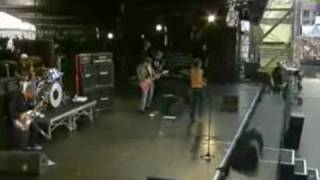IGGY &amp;　THE STOOGES － LITTLE ELECTRIC CHAIR　　　LIVE
