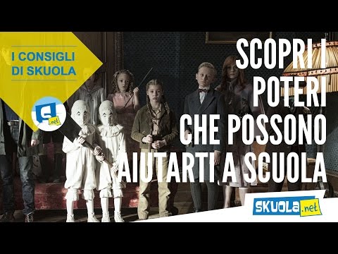 Miss Peregrine: fai il nostro quiz e scopri che ragazzo speciale sei!