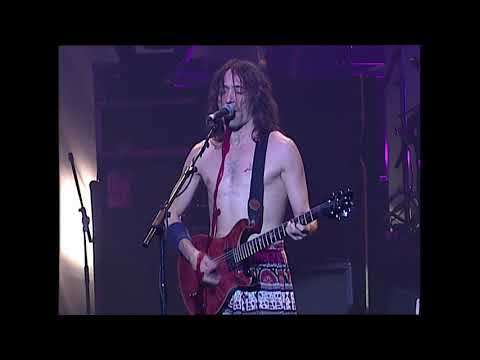 Video thumbnail for Pedrá (Directo 2002)