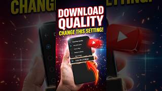 Download lagu YouTube Video Download Quality Setting | How to Change It #shorts  #shortsvideo mp3