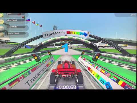 YouTube video