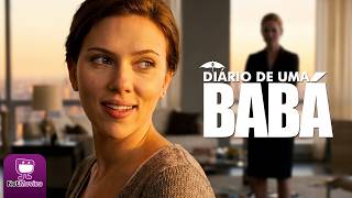O Diário de uma Babá - Com Scarlett Johansson e Chris Evans - Filme de Comédia Romântica | NetMovies