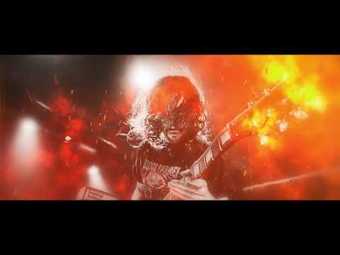 Pale Divine - "Saints of Fire" (Official Lyric Video)