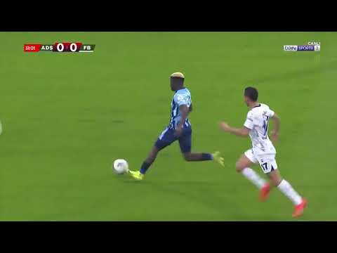 António Muanza "Maestro" 24/25 Mid-Season Highlights