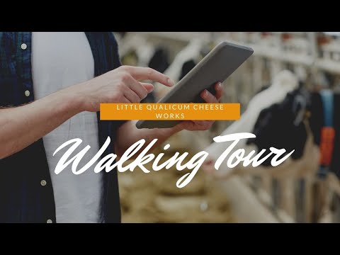 Walking Tour Of Vancouver Island   Nanoose Bay, Qualicum CheeseWorks, Qualicum Beach Walking Tour