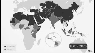 Praying for the Persecuted