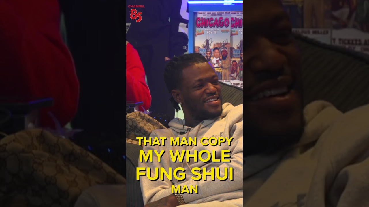 Spay Gawd Speaks on Michael Jackson| The 85 South Show