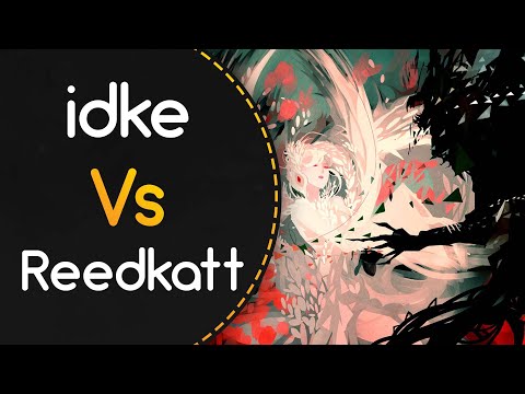idke vs Reedkatt! // Imperial Circus Dead Decadence - Uta (Kite) [Himei] +HR