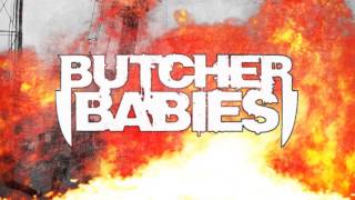 BUTCHER BABIES - C8H18 (Gasoline)(Lyric Video)