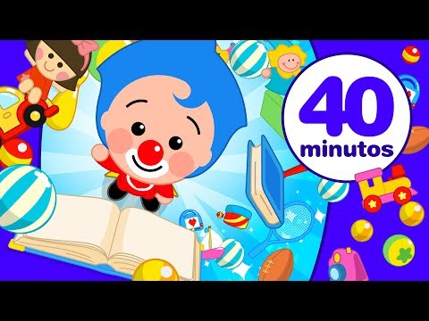 Las Mágicas Historias de Plim Plim | Temporada 2 | Dibujos Animados