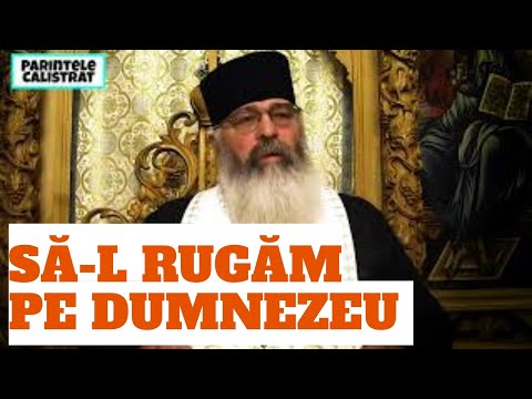 Cum putem scăpa de păcatul avortului - Parintele Calistrat