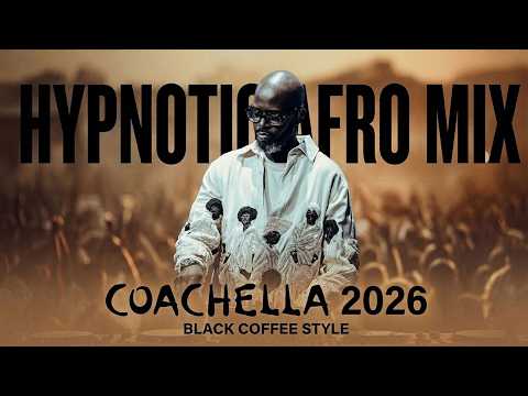 Afro House 2026 | Deep Melodic Mix | Black Coffee Style - Afro House Club