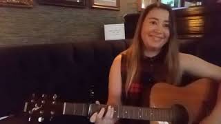 Cover of &quot;When You Were Young&quot; - The Noisettes (Live Lounge Version)