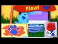 Blue S Clues How To Draw 3 Clues From The Boat Float