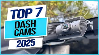 Top 7 Best Dash Cams 2026