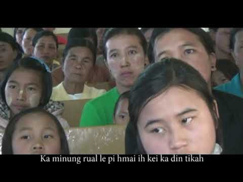 Zung Lian Thang(Liante) - Ka Rual Tha Jesuh