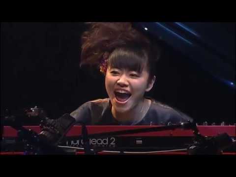 Rainmaker / Hiromi  The Trio Project