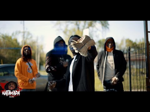 K. O. The God - Fabricated GMix (OFFICIAL VIDEO) Shot By @natamadaproduction9053