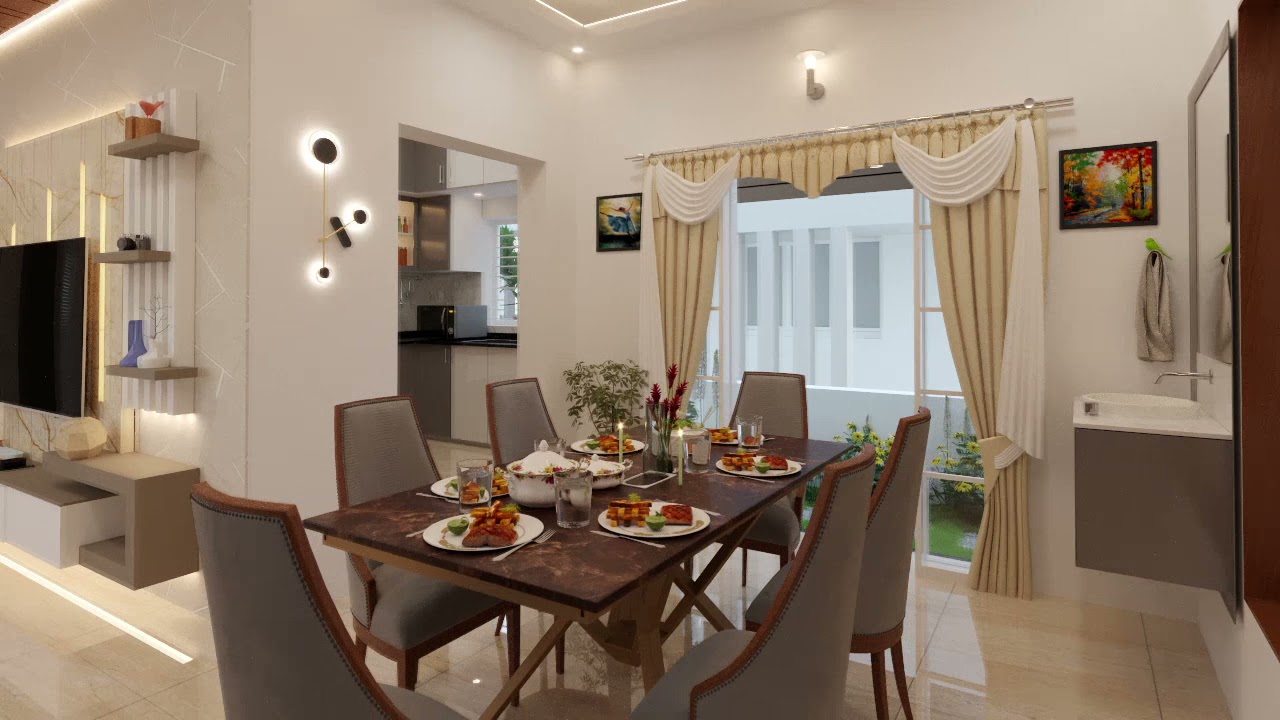 AnnaiBharath Kingsway Silaiman – Luxury Villas Walkthrough Video Madurai